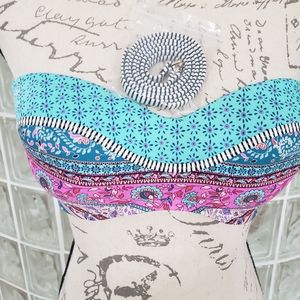 34D Shade and Shore Medium bottoms